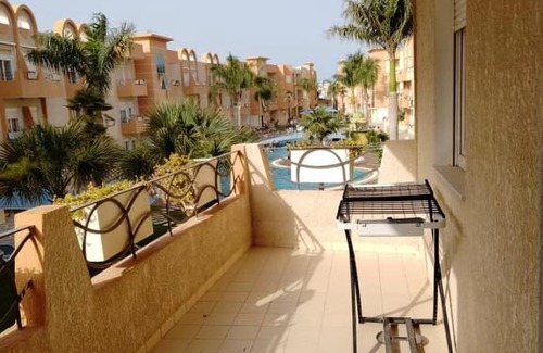Sousse Apartment | les dunes