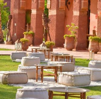 Ouled Moumen House | LES JARDINS DE MARRAKECH