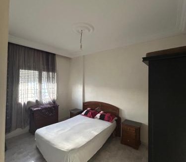 Cite El Khadra Apartment | Les sœurs