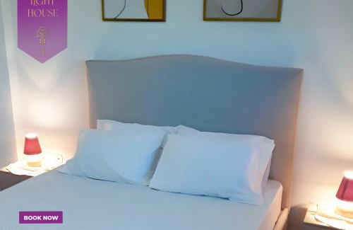Les Berges Du Lac II Apartment | Light House by the Lake I Steps Away from carthage's Premier Shopping Malls