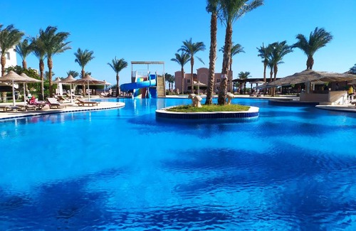 Sahl Hasheeh Apartment | Lovely 2 bedrooms - sahl Hashish - hurghada