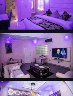 Kwara Apartment | Lushville Hotels & Suites and Apartments