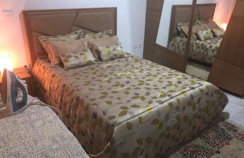 Jardins De Carthage Apartment | Luxe et spacieux au Jardin de Carthage