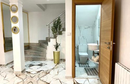 Carthage House | Luxurious Triplex Carthage