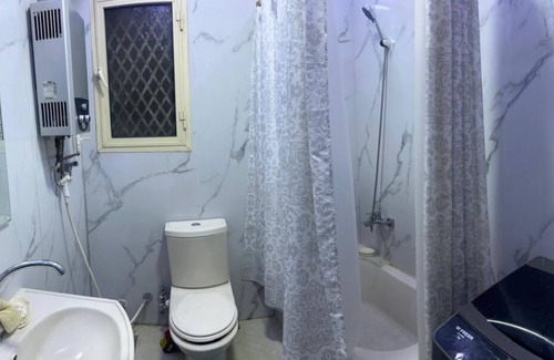 Agouza Apartment | Luxury 3 Bedroom Apartment Prime Location with Elegant Furniture