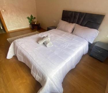 Camp El Ghoul Apartment | Luxury apart à Gueliz Marrakech