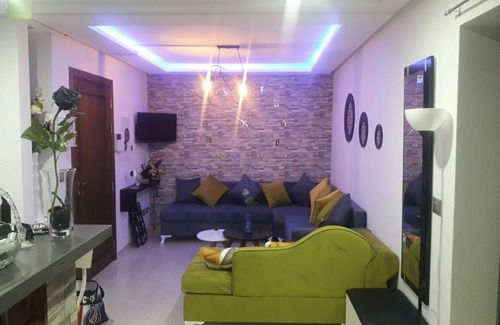 Cite Bassatine Apartment | Luxury apartment 10 minutes from tunis carthage airport