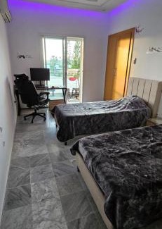 Sousse - Monastir Apartment | Luxury Apartment Seaside in Sousse Tourist zone - Internet WIFI