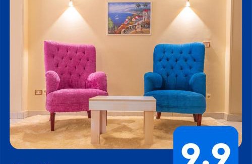 Heliopolis Apartment | luxury Heliopolis gem residence