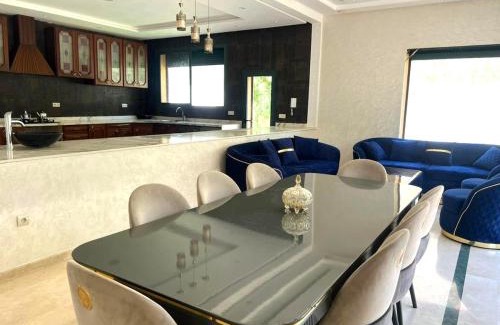 Oulad Khallouf Villa | luxury villa ourika