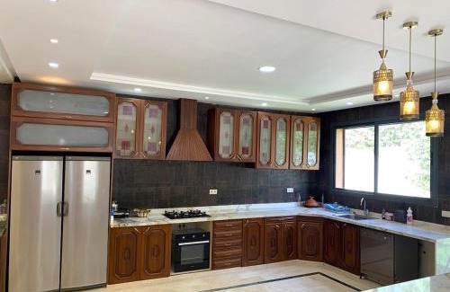 Oulad Khallouf Villa | luxury villa ourika