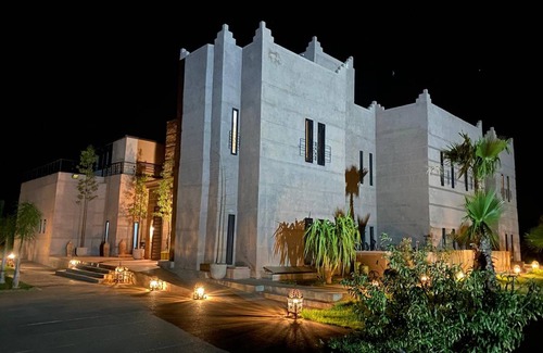 Oulad Hassoune Villa | 1000 m² Villa ∙ 9 bedrooms ∙ 20 guests