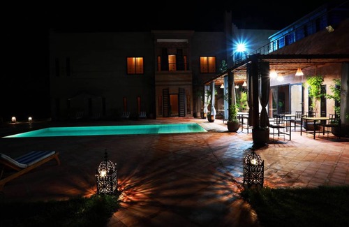 Oulad Hassoune Villa | 1000 m² Villa ∙ 9 bedrooms ∙ 20 guests