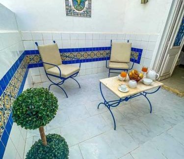 Tantana Villa | Mahdi Appartement