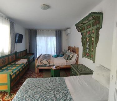 Borj Erras House | Maison Albatros