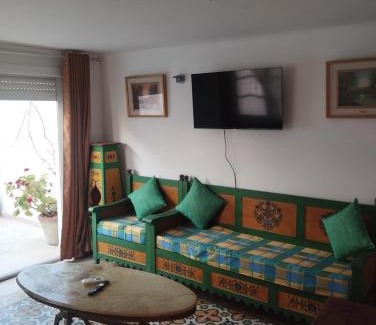 Borj Erras House | Maison Albatros