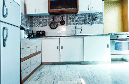 Cite Jardins Apartment | Maison Blanche