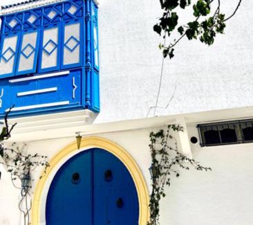 Tantana House | Maison l'hirondelle chatt Mariem