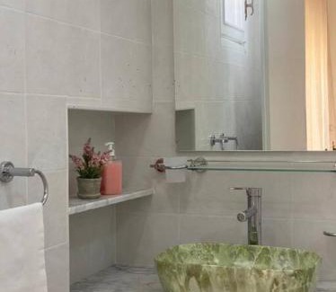 Mezraia Villa | Maison Mennana à 5 min à pieds de la plage Ulysse