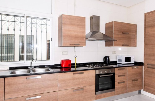 Carthage Apartment | Majestic Malaga: Apt de luxe entre Marsa&Carthage