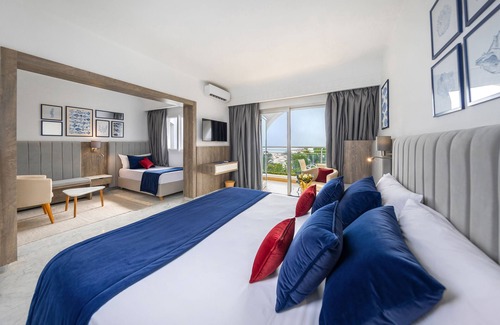 Sousse - Monastir Hotel | Marhaba Beach