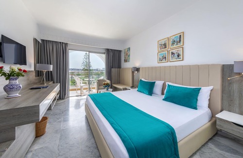 Sousse - Monastir Hotel | Marhaba Beach