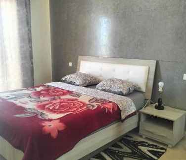 Houmt Souk Apartment | Marina 105-102-104-103