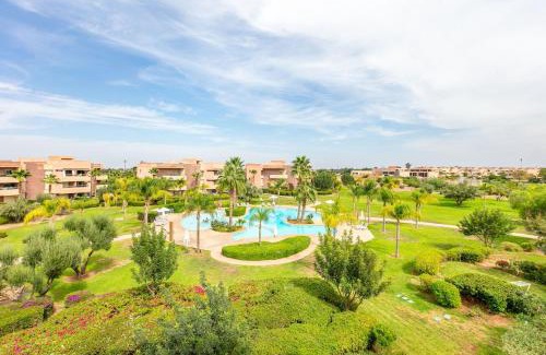 Mechouar-Kasbah Apartment | Marrakech Golf City Prestigia 4 minutes du centre