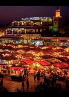 Mechouar-Kasbah Apartment | Marrakech Golf City Prestigia 4 minutes du centre