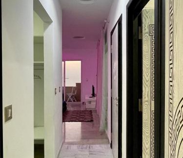 Aousja Apartment | Master Suite in Bellavista Andalucia with Pool and Beach