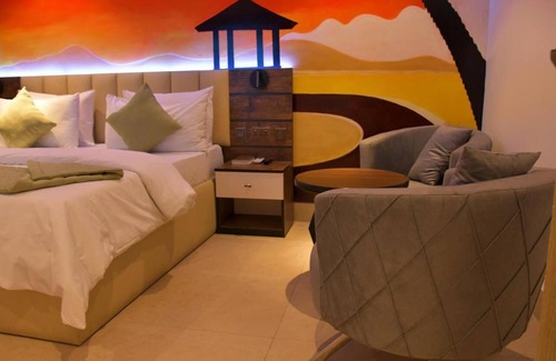 Uyo Hotel | merzino palace