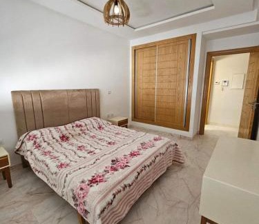 Hammam Sousse Apartment | Modern One bedroom apartment in khezama