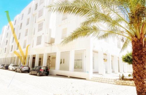 Monastir Apartment | Monastir Bord de Mer Palais Présidentiel
