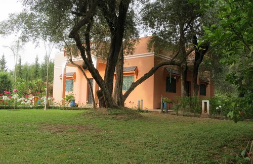 Ghmate House | Moorish House MA
