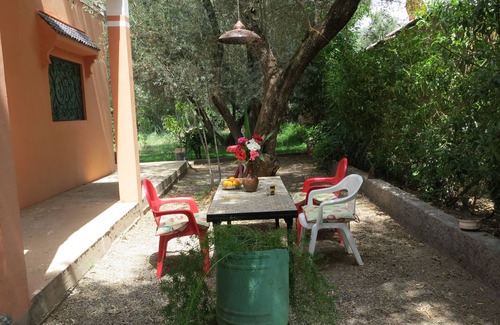 Ghmate House | Moorish House MA