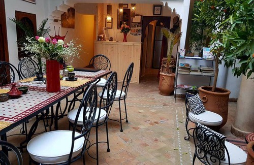 Sidi Bou Amar House | Motel ∙ 10 guests