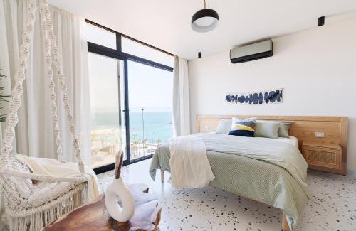 Ar-Raml 1 Apartment | Nabeel Homes - Seaview Building - 3 Units in Gleem