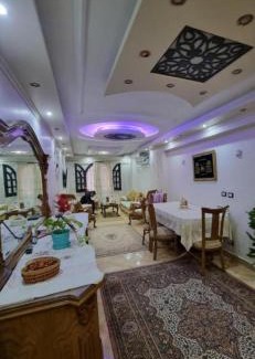 Ar-Raml 1 House | Nice luxurious stay in a modern flat with 3ACs, 3 Flat screen TVs, Free Wi-Fi large balcony in the heart of Alexandria