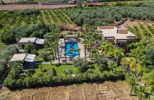 Palmeraie Villa | nluxury Villa Marrakech