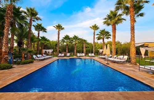 Palmeraie Villa | nluxury Villa Marrakech
