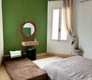 Tunis Hostel | Nomads Hostel Tunisia