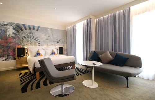 Les Berges Du Lac II Hotel | Novotel Tunis Lac