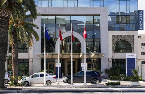 La Fayette Hotel | Novotel Tunis