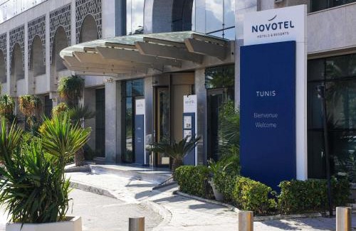 La Fayette Hotel | Novotel Tunis