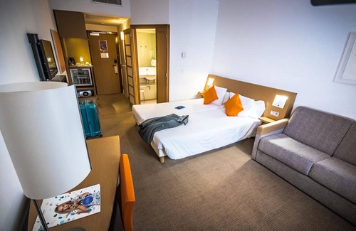La Fayette Hotel | Novotel Tunis