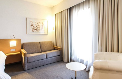 La Fayette Hotel | Novotel Tunis