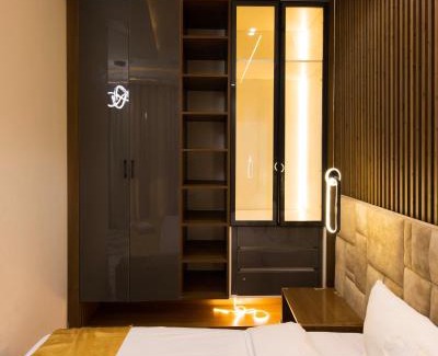 Kwara Apartment | Nuelin Luxury Apartments 1bed