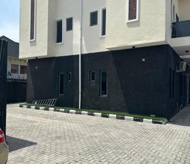 Kwara Apartment | One Bedroom Flat