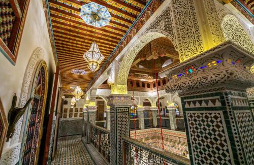 Oulad Khallouf House | Palais Bab Sahra fez