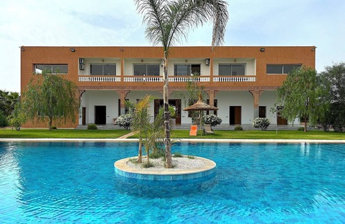 Annakhil Villa | Palais Bahida